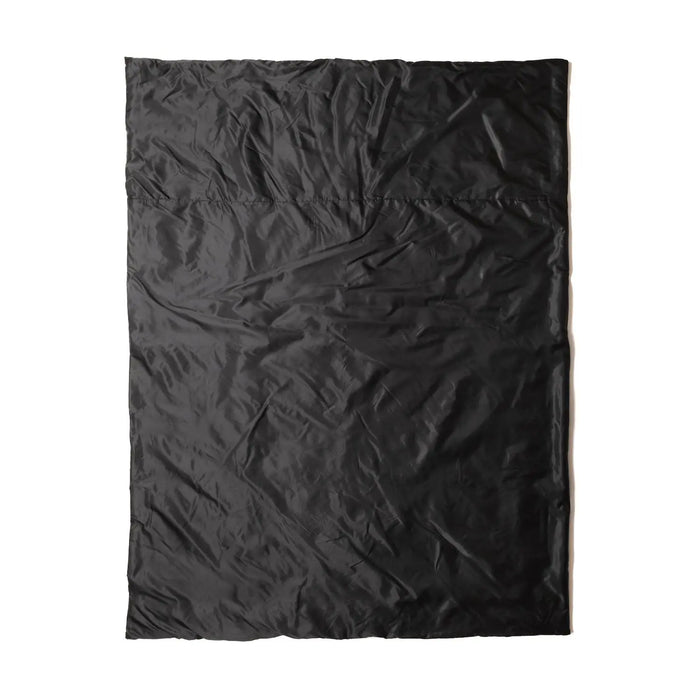 Snugpak Jungle Blanket : XL Black Snugpak