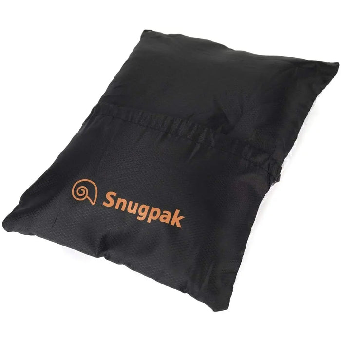 Snugpak Pillow Snuggy Headrest - Black Snugpak