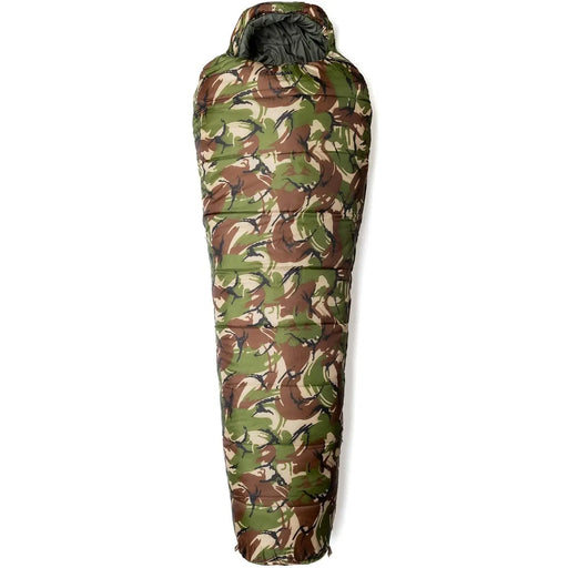 Snugpak Sleeping Bag : Sleeper Zero - DPM Camo Pattern Snugpak