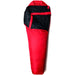 Snugpak Sleeping Bag : Travelpak 1 - Flame Red : Built-In Mosquito Net Snugpak