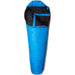 Snugpak Sleeping Bag : Travelpak 2 - Electric Blue : Built-In Mosquito Net Snugpak