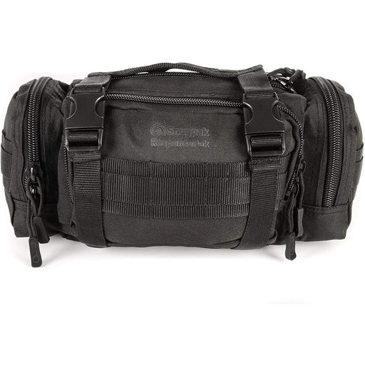 Snugpak Waist Pack ResponsePak - Black Snugpak