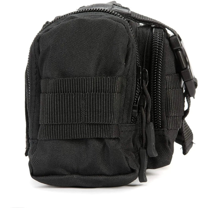 Snugpak Waist Pack ResponsePak - Black Snugpak