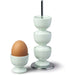 Stacking Melamine Egg Cups : Sage Green Zeal