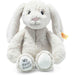 Steiff My First Steiff Hoppie Rabbit : Pale Cream : 26cm : 242342 Steiff