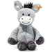 Steiff Soft Cuddly Friends, Dinkie Donkey, 30cm : 073748 Steiff