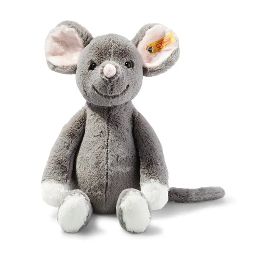 Steiff Soft Cuddly Friends, Mia Mouse : 30cm Steiff