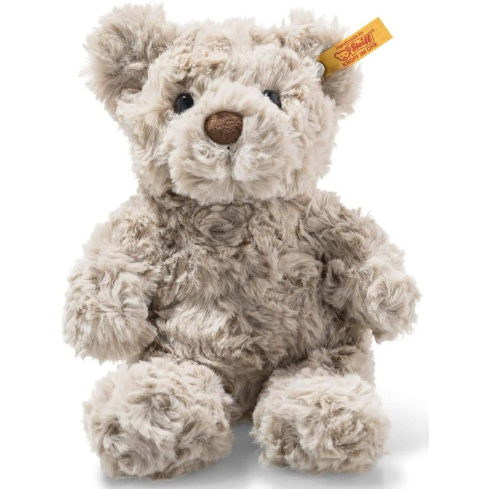 Steiff Soft Cuddly Friends, Small Honey Teddy Bear, 18cm : 113413 Steiff