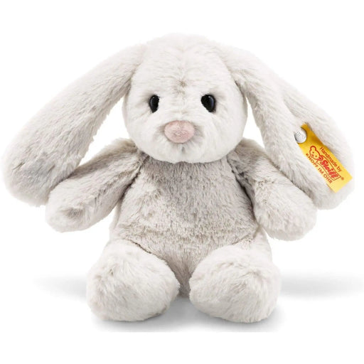 Steiff Soft Cuddly Friends, Small Hoppie Rabbit, 18cm : 080463 Steiff