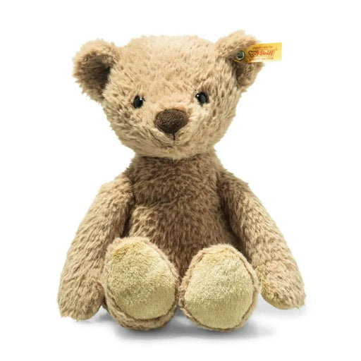 Steiff Soft Cuddly Friends, Thommy Teddy Bear, 30cm : Caramel Steiff