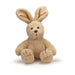 Teddykompaniet Ebba Rabbit Soft Toy, Beige : 29cm Teddykompaniet