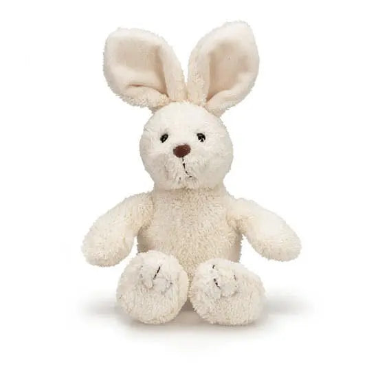 Teddykompaniet Ebba Rabbit Soft Toy, Cream : 29cm Teddykompaniet