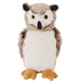 Teddykompaniet Teddy Forest Owl : 25cm Teddykompaniet