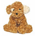 Teddykompaniet Vovve Dog, Beige : 40cm Teddykompaniet