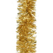 Tinsel Garland : Luxury Chunky Gold : 2m Festive Productions