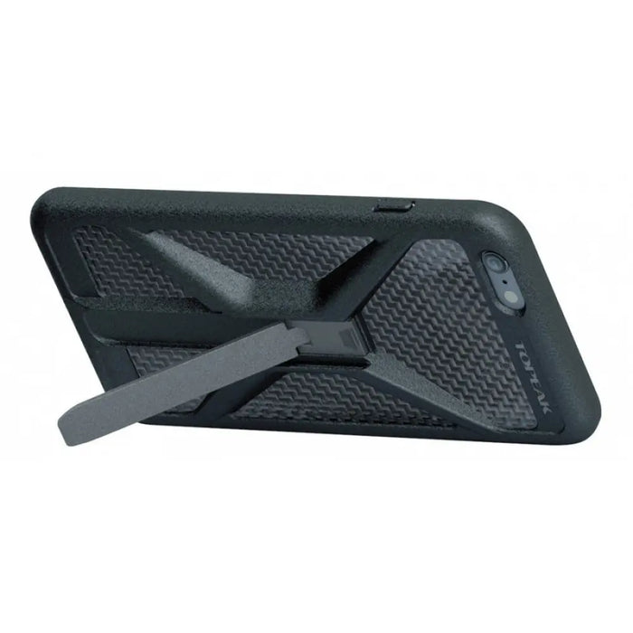 Topeak Ridecase : iPhone 5/5S/SE (original) : Black with Mount Topeak