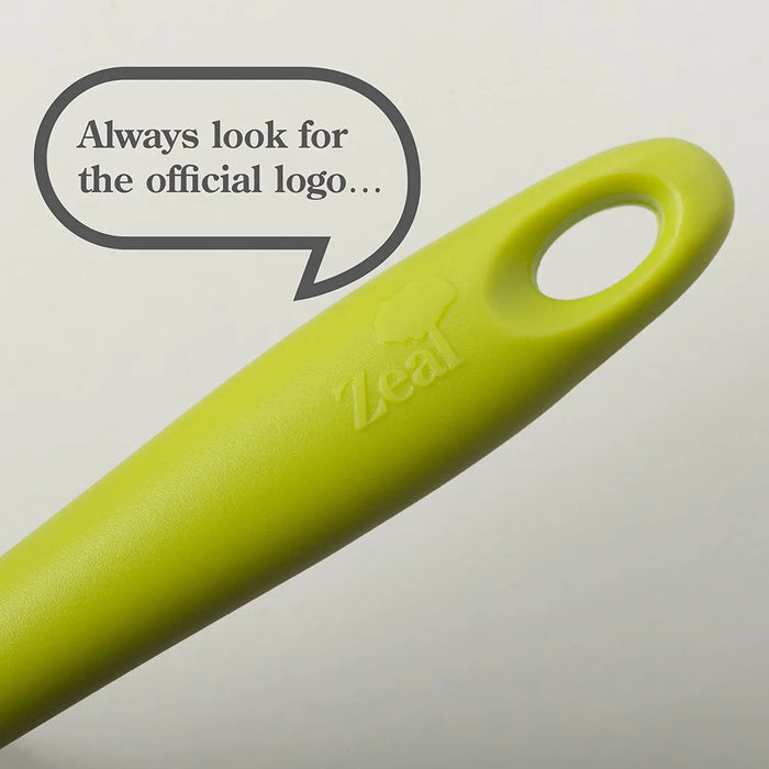 Zeal Silicone Turner : 30cm : Lime Zeal
