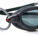 Zoggs Predator Polarised Swimming Goggles : Grey / Grey / Polarized Smoke Zoggs
