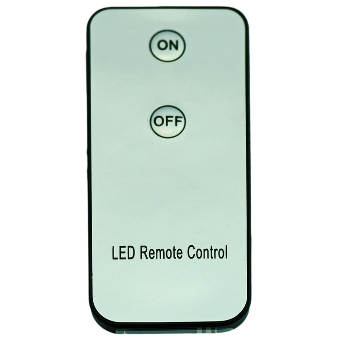 noma floating magic led candles battery remote control pack of 10 white